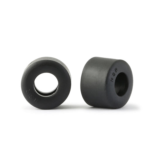 NSR Special RTR Slick Rear Low Profile Black (19.5x13mm) (NSR5265B)