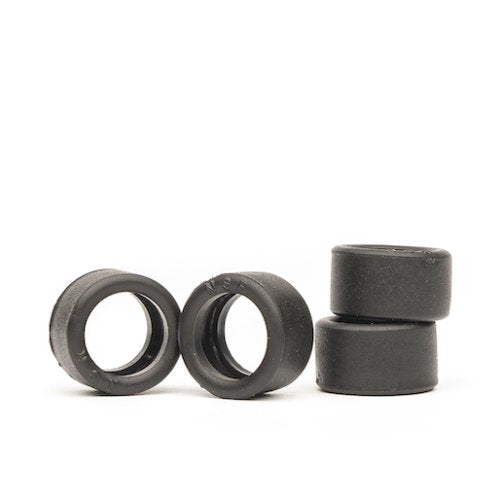 NSR Slick Zero Graining WRE2025 Official Tyres (18x10.5mm) (NSR5271Z)