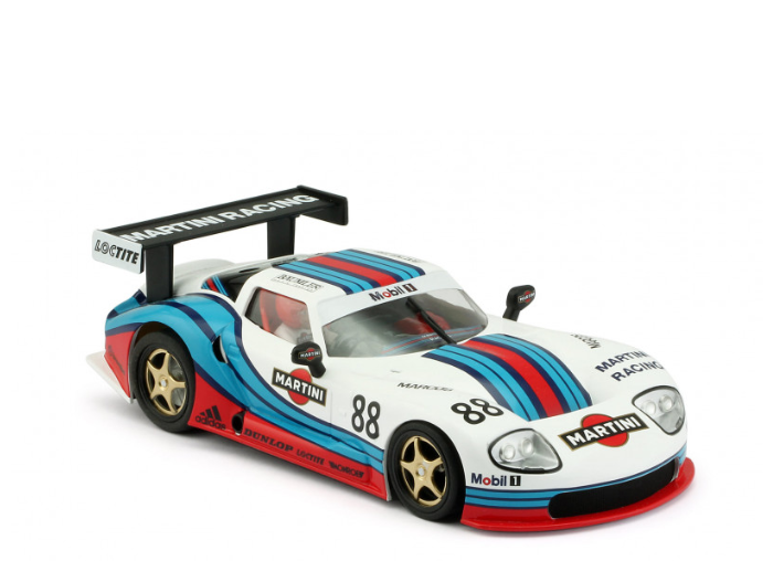 RS-0071 MARCOS Martini white
