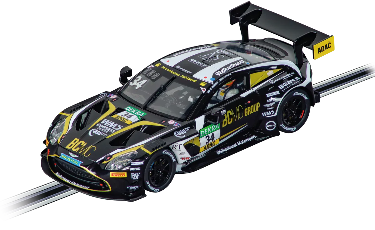Carrera Evolution Aston Martin Vantage AMR GT3 Evo "Walkenhorst Motorsport, No.34" (20027805)