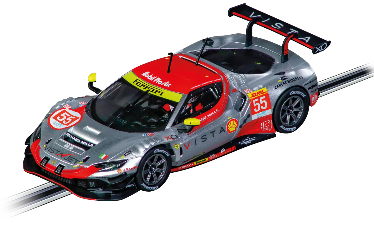 Carrera Evolution Ferrari 296 GT3 “Vista AF Corse #55” FIA WEC 2024 (20027812)