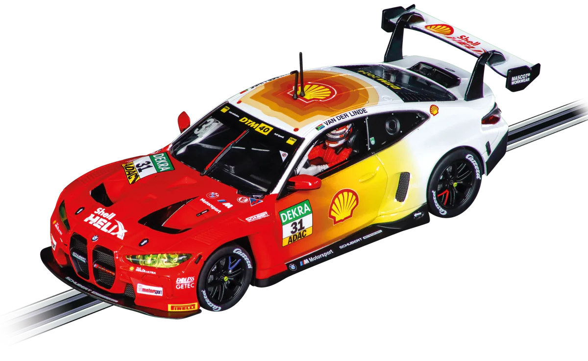 Carrera Evolution BMW M4 GT3 "Schubert Motorsport, No. 31" DTM 2024 (20027830)