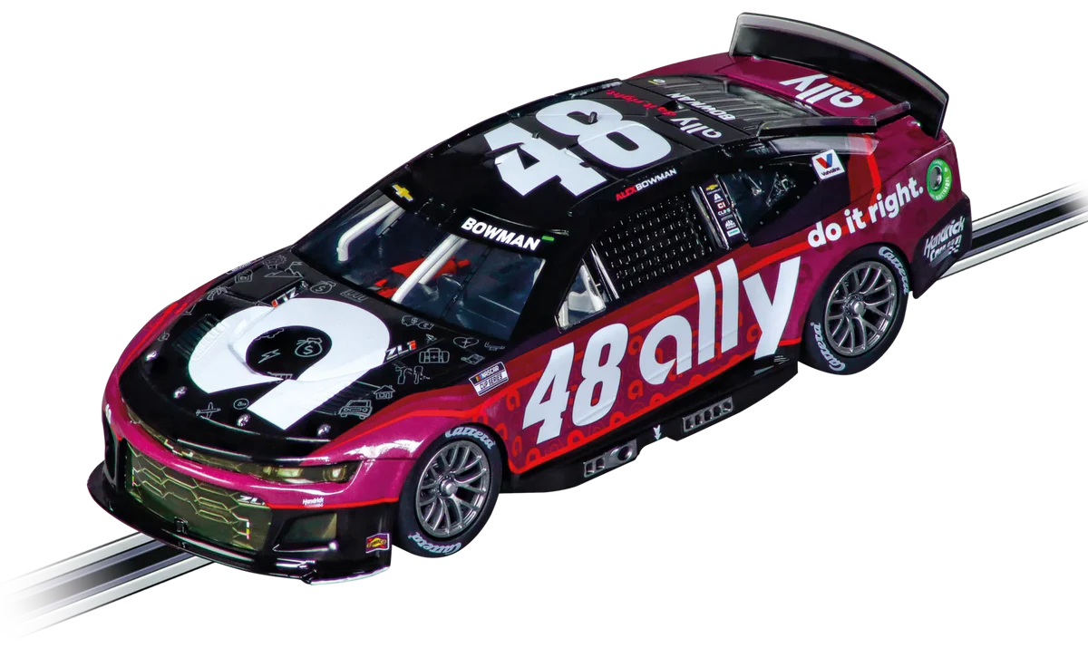 Carrera Evolution NASCAR Camaro NextGen ZL1 “Hendrick Motorsports, Alex Bowman #48” Season 2026 (20027842)