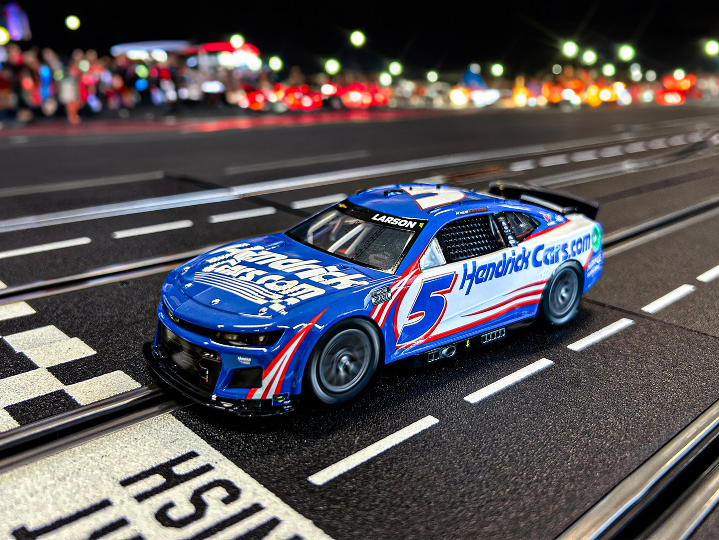 CARRERA NASCAR Camaro NextGen ZL1 Kyle Larson No.5 (72227765)