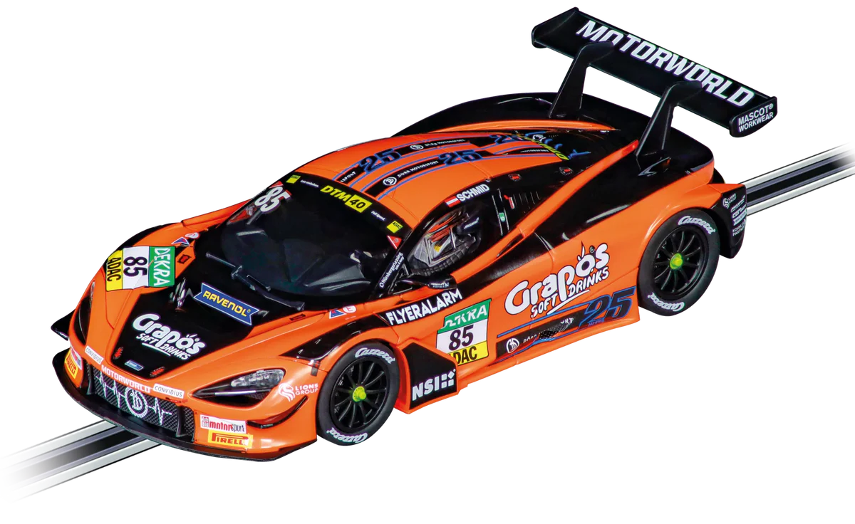 Carrera Evolution McLaren 720S GT3 “Dörr Motorsport #85” (20027829)