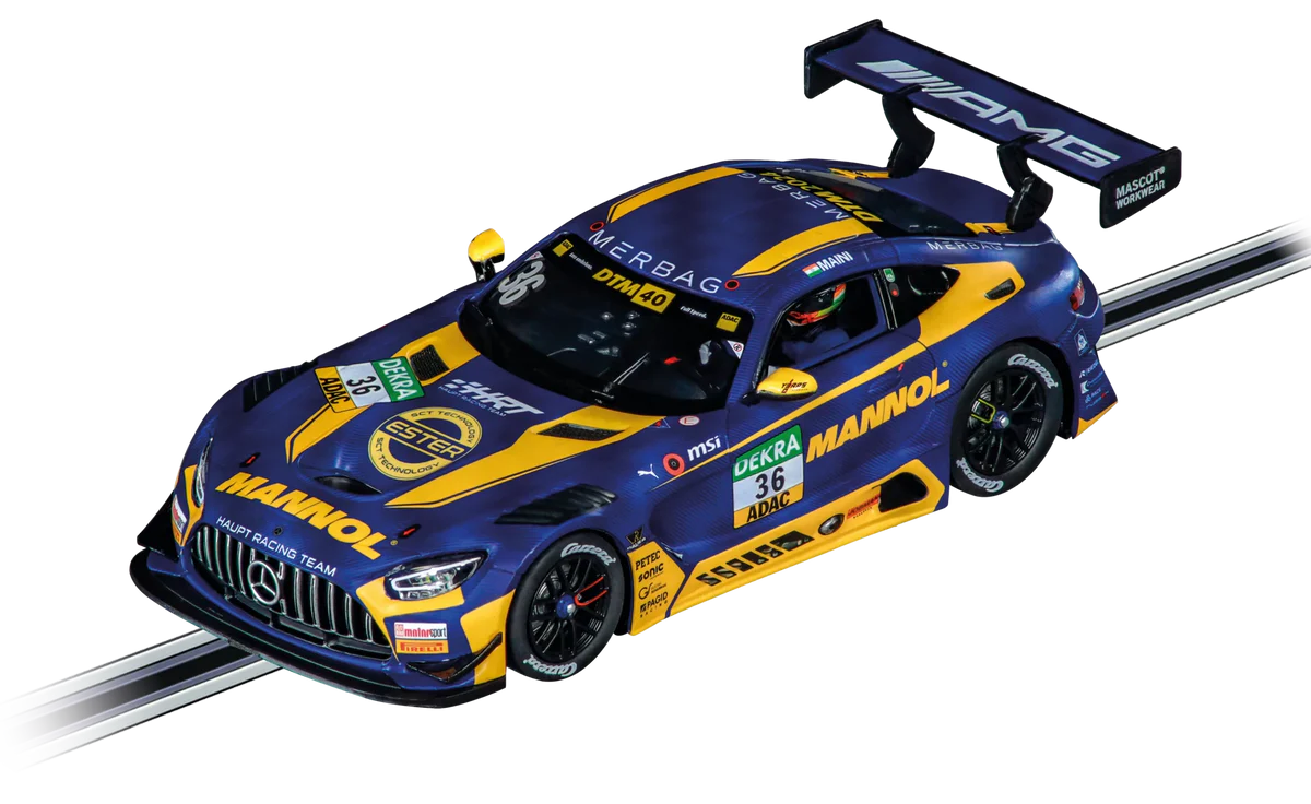 CARRERA Mercedes-AMG GT3 Evo Team HRT, No.36 DTM 2024 (20027816)