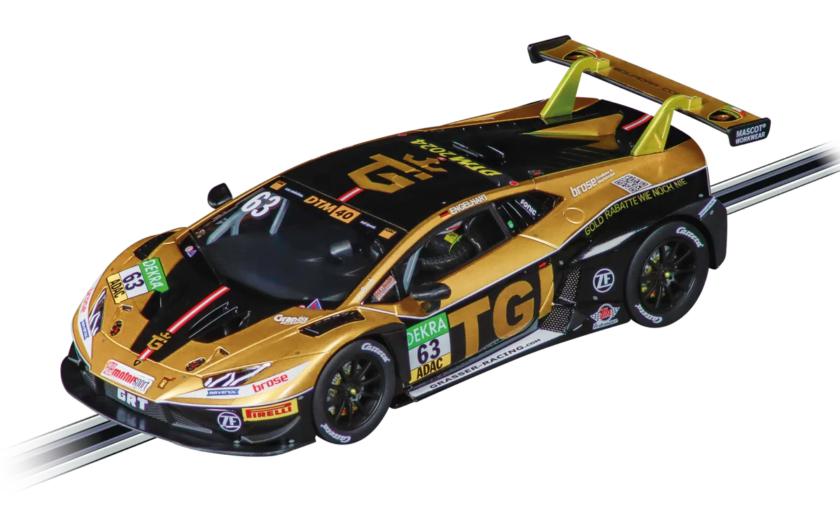 Carrera EvolutionLamborghini Huracán GT3 Evo2 "GRT Grasser Racing, No.63" DTM 2024 (20027814)