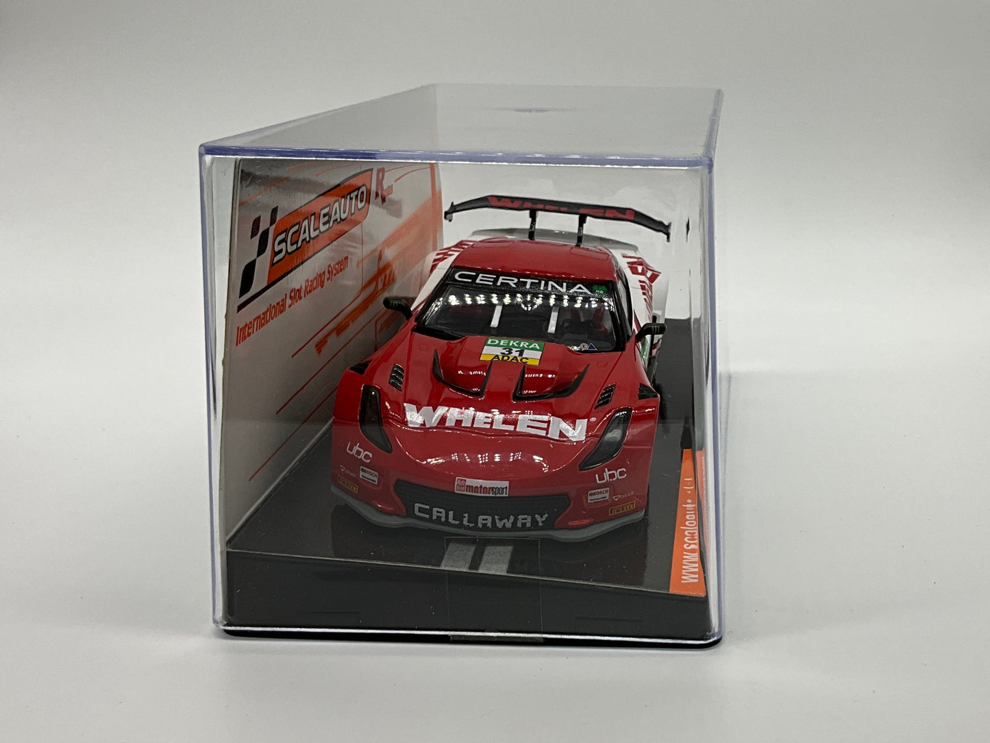 SCALEAUTO Callaway GT3 #31 (SC-6282)