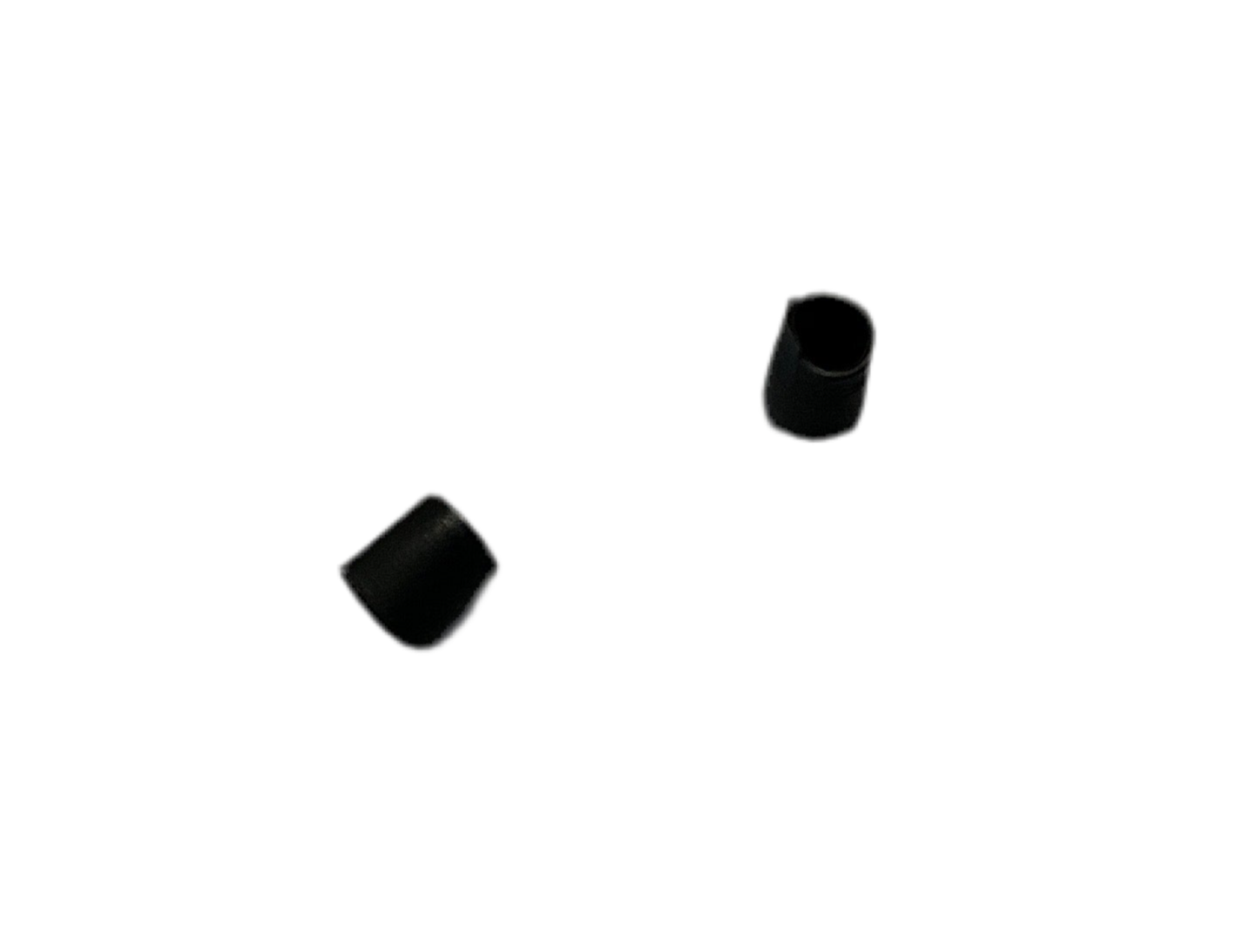 REVOSLOT rubber covers for body posts 4.0mm x H 1.0mm (RS234B)