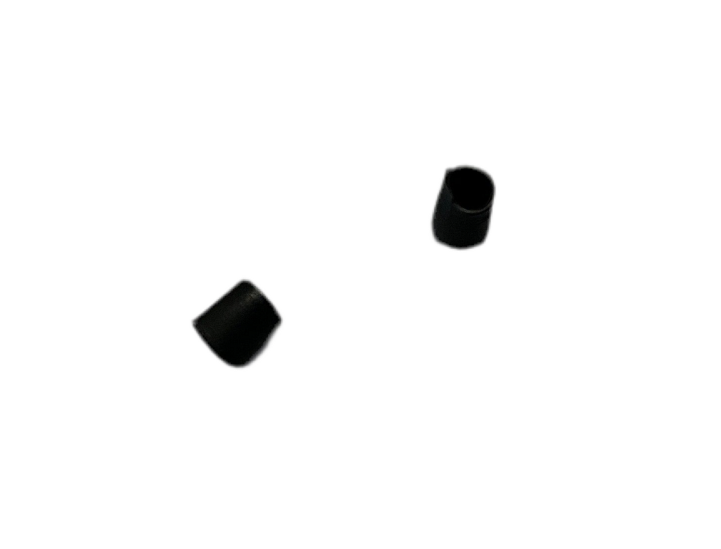 REVOSLOT rubber covers for body posts 4.0mm x H 1.0mm (RS234B)