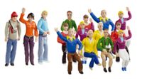 72521128 CARRERA. 15 Racing Fan Figures