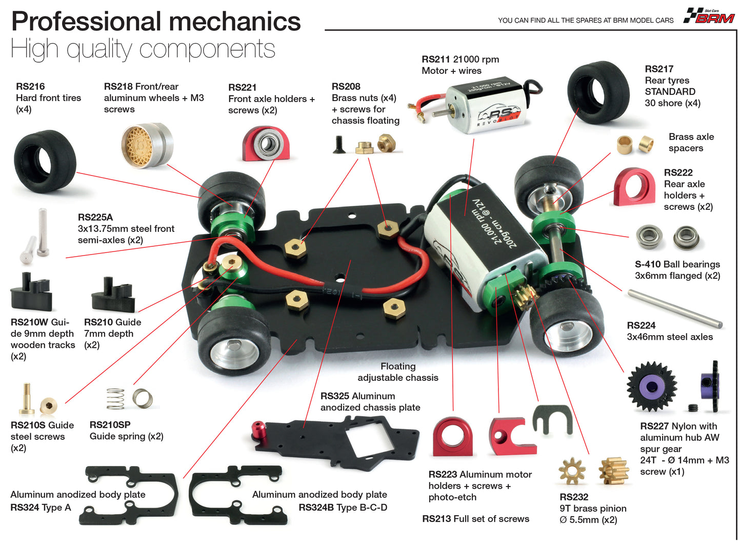 REVOSLOT BMW 2002ti – Jägermeister #45 (RS0177)