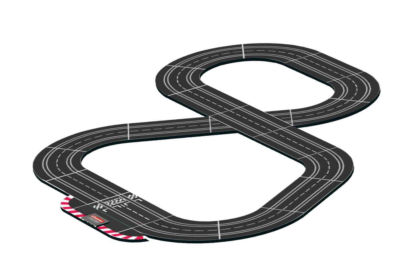 72025239 CARRERA DTM Forever 6.3m Track