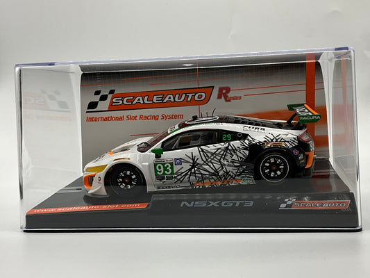 SCALEAUTO NSX GT3 Daytona 2017 #93 (SC-6256)