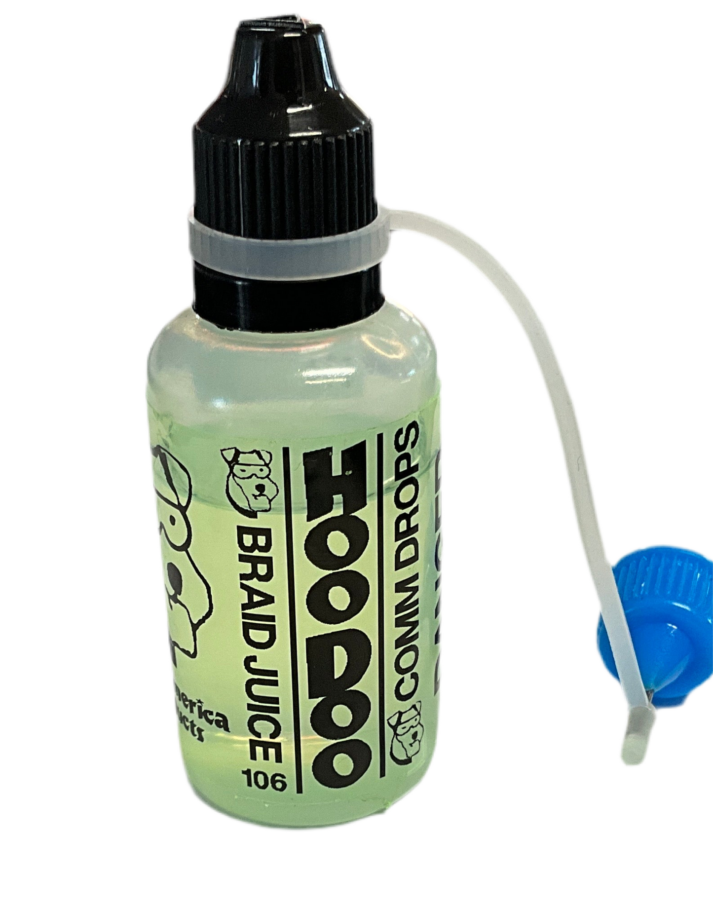 HooDoo Mid America Braid Juice