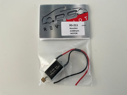 REVOSLOT 21000rpm motor (RS211)