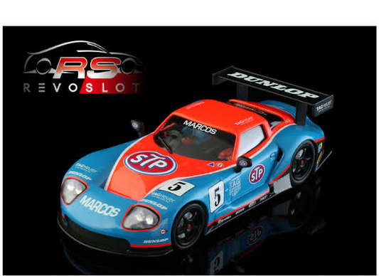 RS-0236 Marcos LM600 STP #5