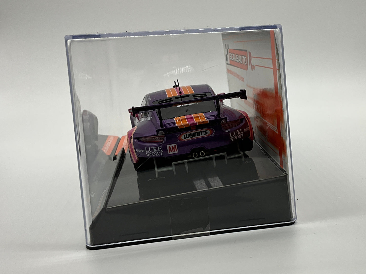 SCALEAUTO 991.2 RSR GT3 LM #57 (SC-6297)
