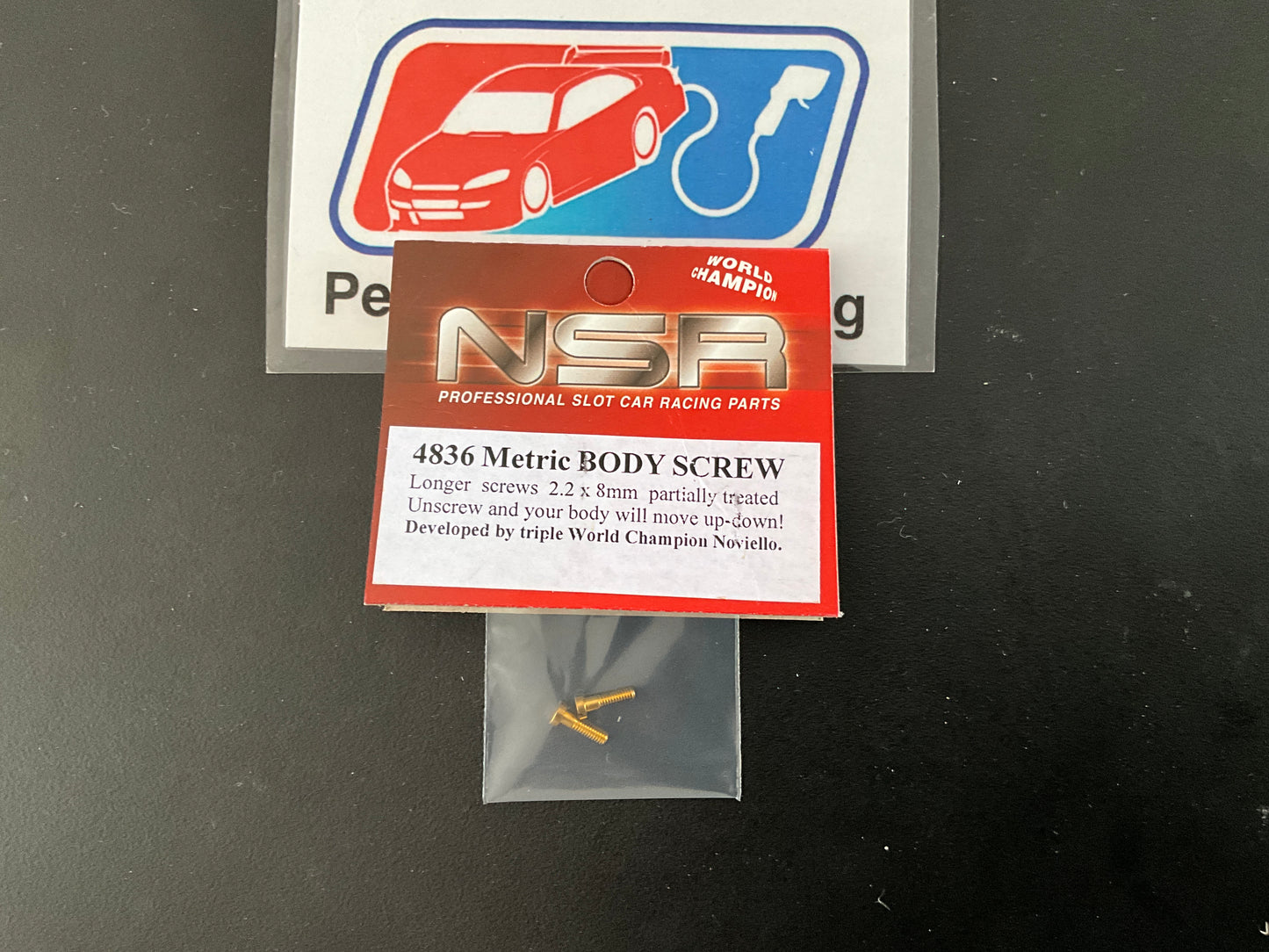 NSR4836 METRIC BODY SCREW (NSR4836)
