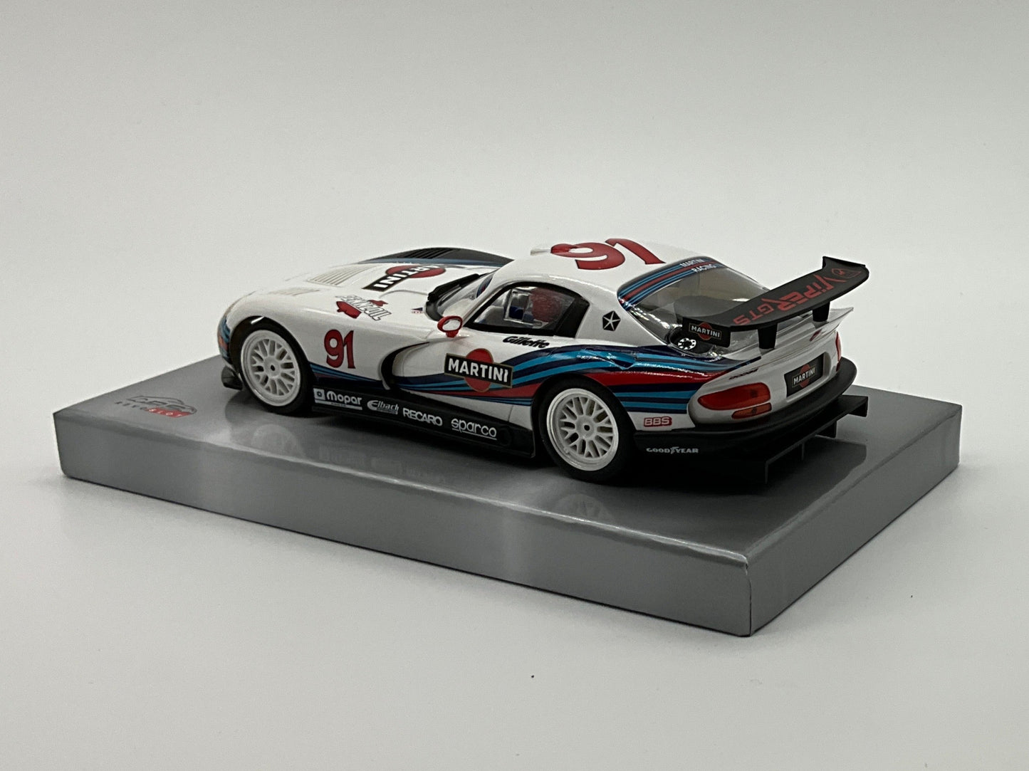 REVOSLOT Dodge Viper GTS-R Martini #91 GT2 (RS0258)