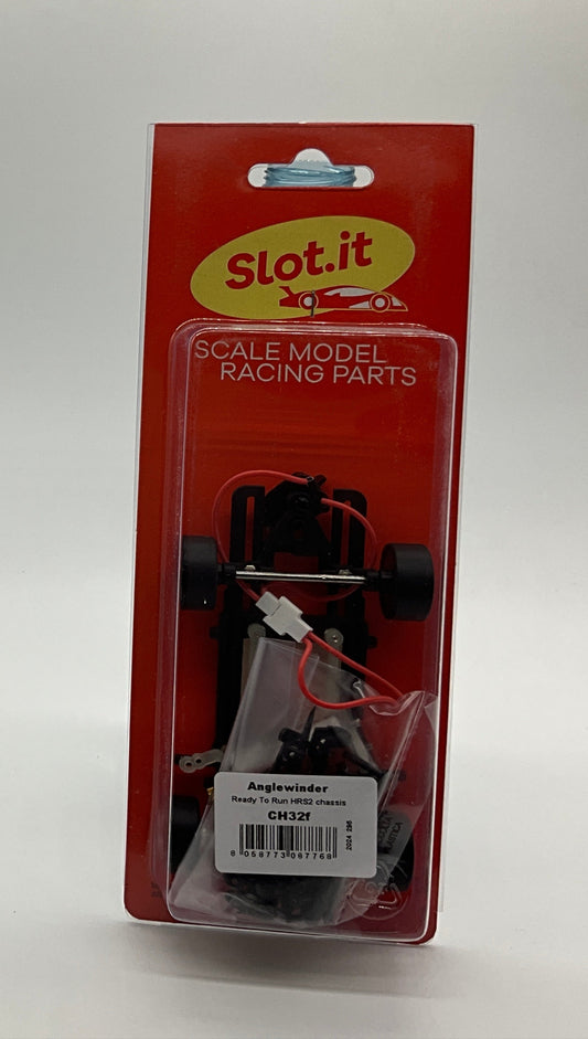 SLOT.IT Ready To Run Anglewinder Chassis (CH32F)