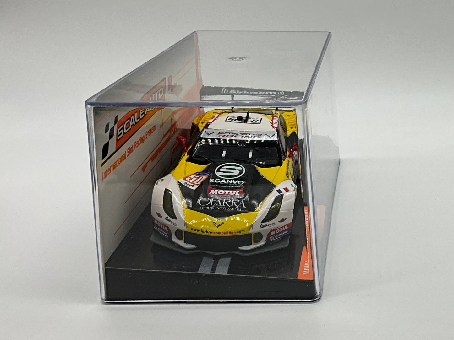 SCALEAUTO C7R 24h LKM 2015 #15 (SC-6193)