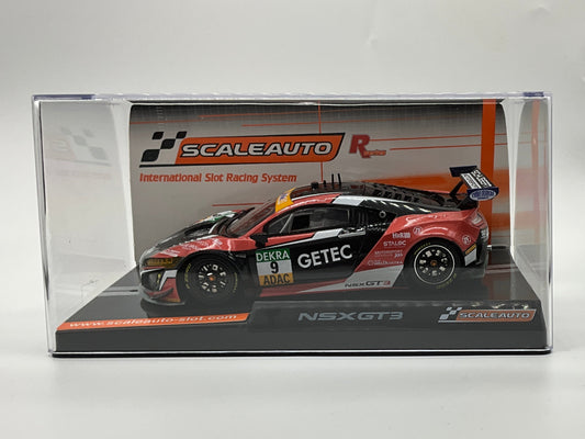 SCALEAUTO NSX GT3 2018 #9 (SC-6308)