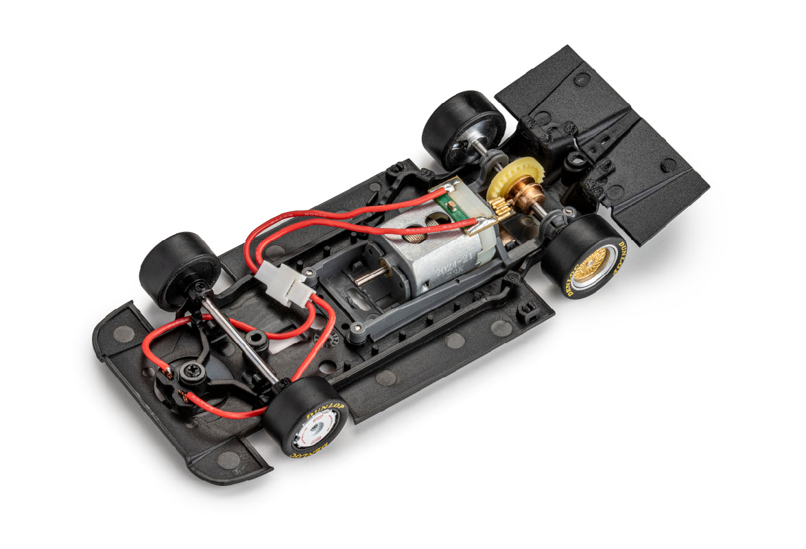 SLOT.IT Porsche 956 KH #17 — 24h Le Mans 1984 (CA02m)