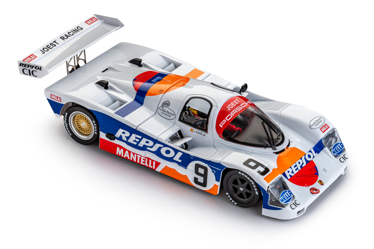 SLOT.IT Porsche 962C KH #9 — Jarama 1992 (CA52c)