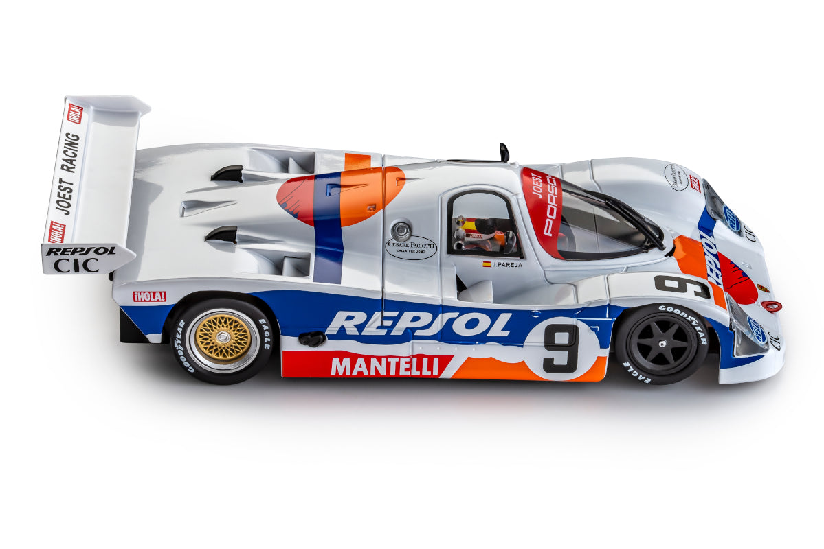 SLOT.IT Porsche 962C KH #9 — Jarama 1992 (CA52c)