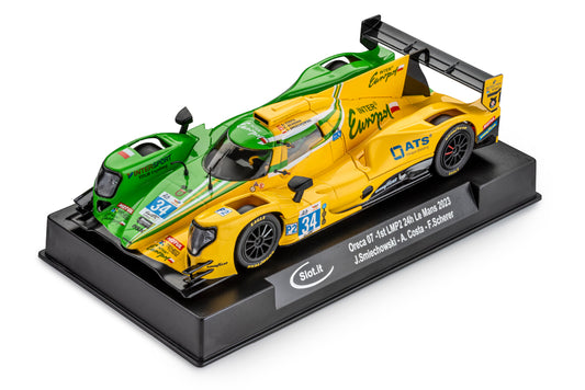 SLOT.IT Oreca 07 #34 — 1st LMP2 Le Mans 2023 (CA55B)