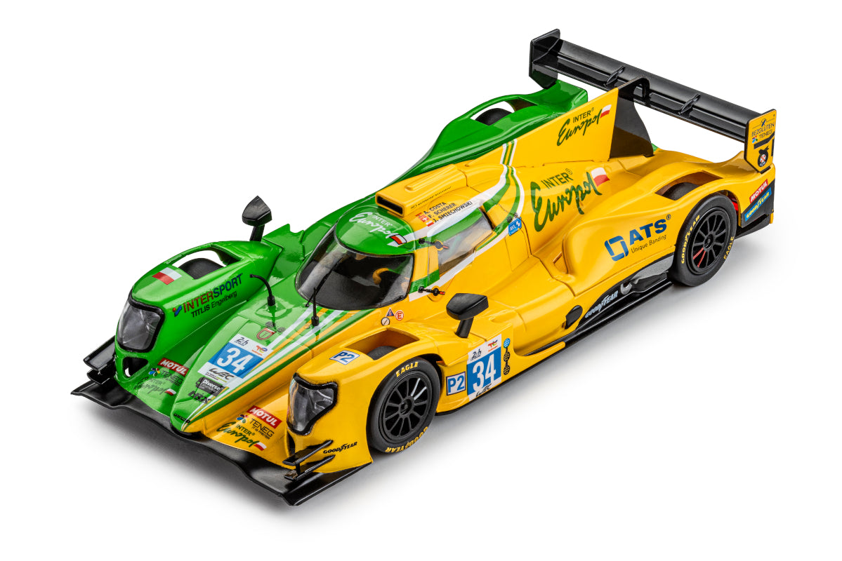 SLOT.IT Oreca 07 #34 — 1st LMP2 Le Mans 2023 (CA55B)