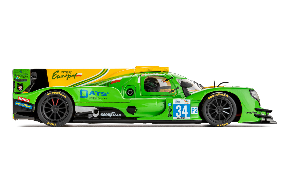 SLOT.IT Oreca 07 #34 — 1st LMP2 Le Mans 2023 (CA55B)