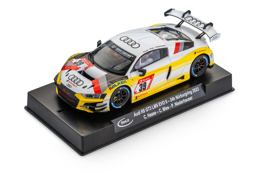 SLOT.IT Audi R8 LMS GT3 #39 — 4h Nürburgring 2023 (CA58a)
