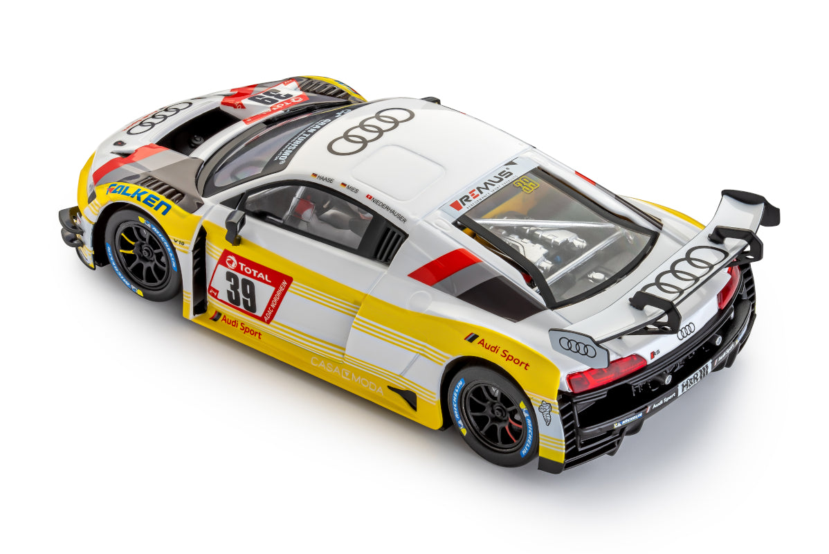 SLOT.IT Audi R8 LMS GT3 #39 — 4h Nürburgring 2023 (CA58a)