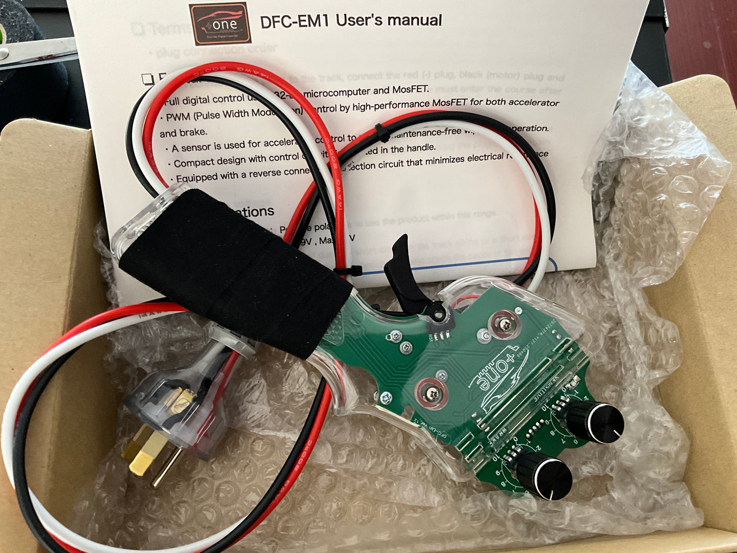 +one controller (dfc-em1)