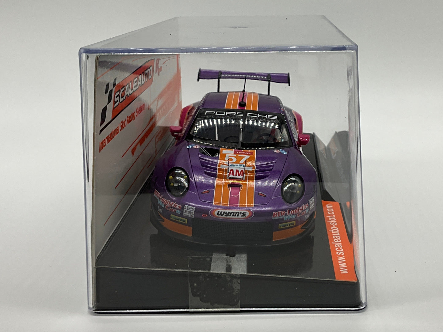 SCALEAUTO 991.2 RSR GT3 LM #57 (SC-6297)