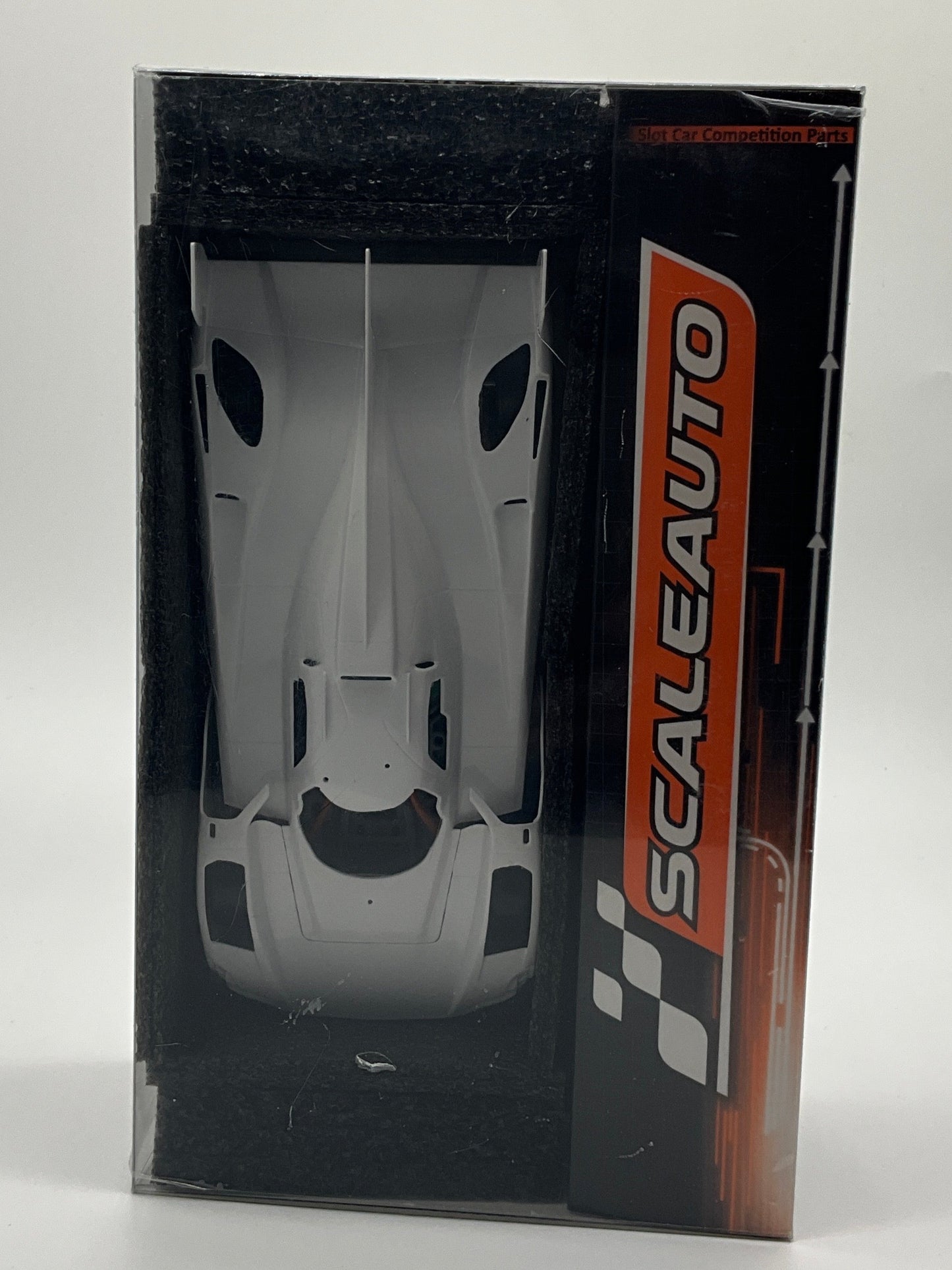 SCALEAUTO CAD LMH White Kit (SC-6377)