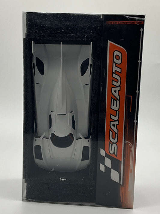 SCALEAUTO CAD LMH White Kit (SC-6377)