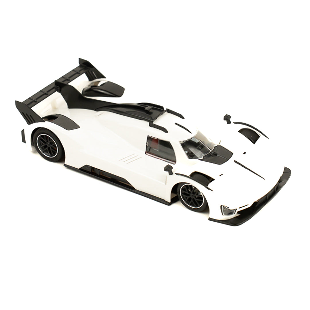 NSR Hypercar Test Car WHITE – King EVO3 21K (0612)