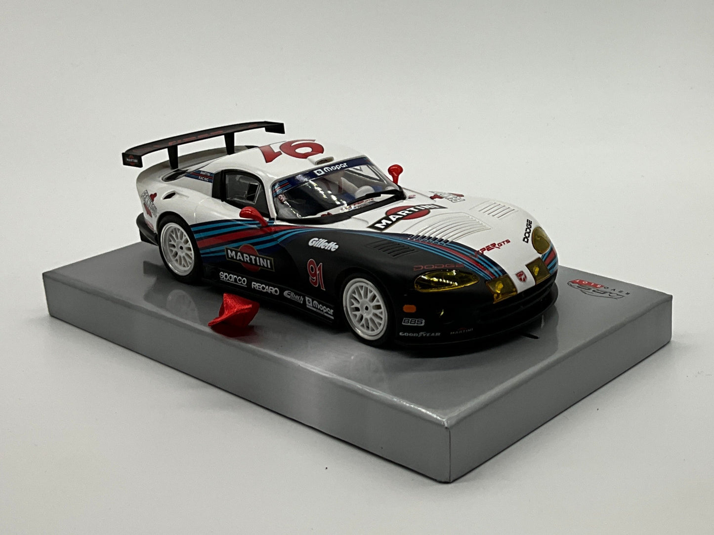 REVOSLOT Dodge Viper GTS-R Martini #91 GT2 (RS0258)