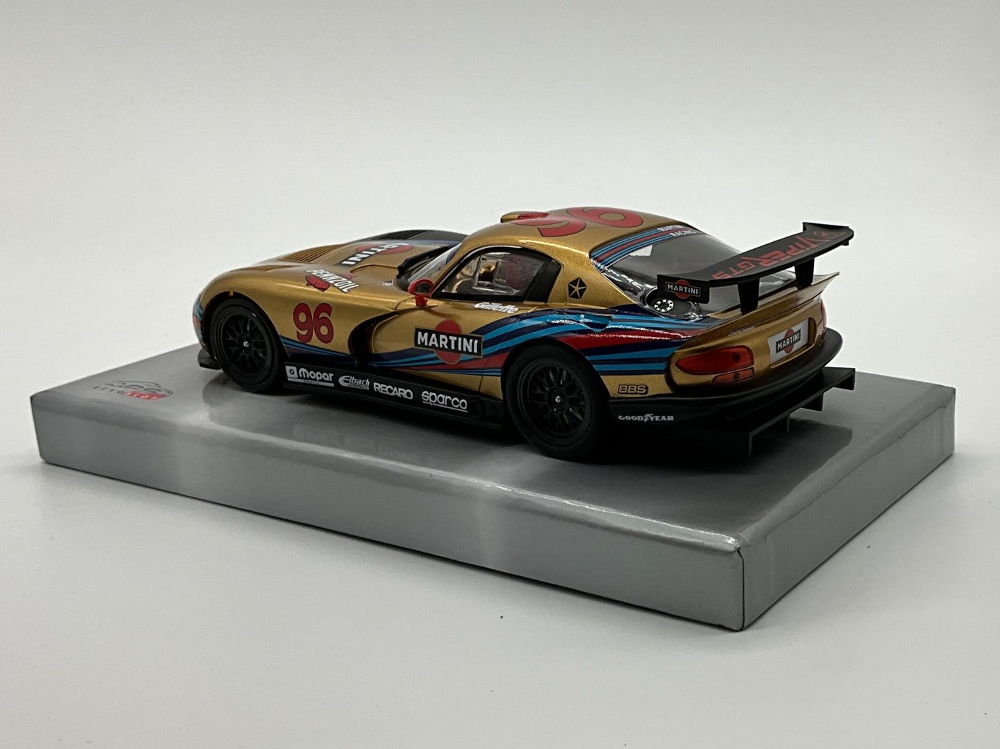 REVOSLOT Dodge Viper GTS-R Martini #96 GT2 (RS0263)