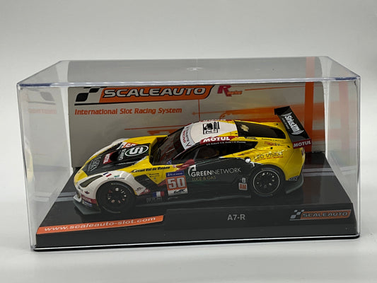 SCALEAUTO C7R 24h LKM 2015 #15 (SC-6193)