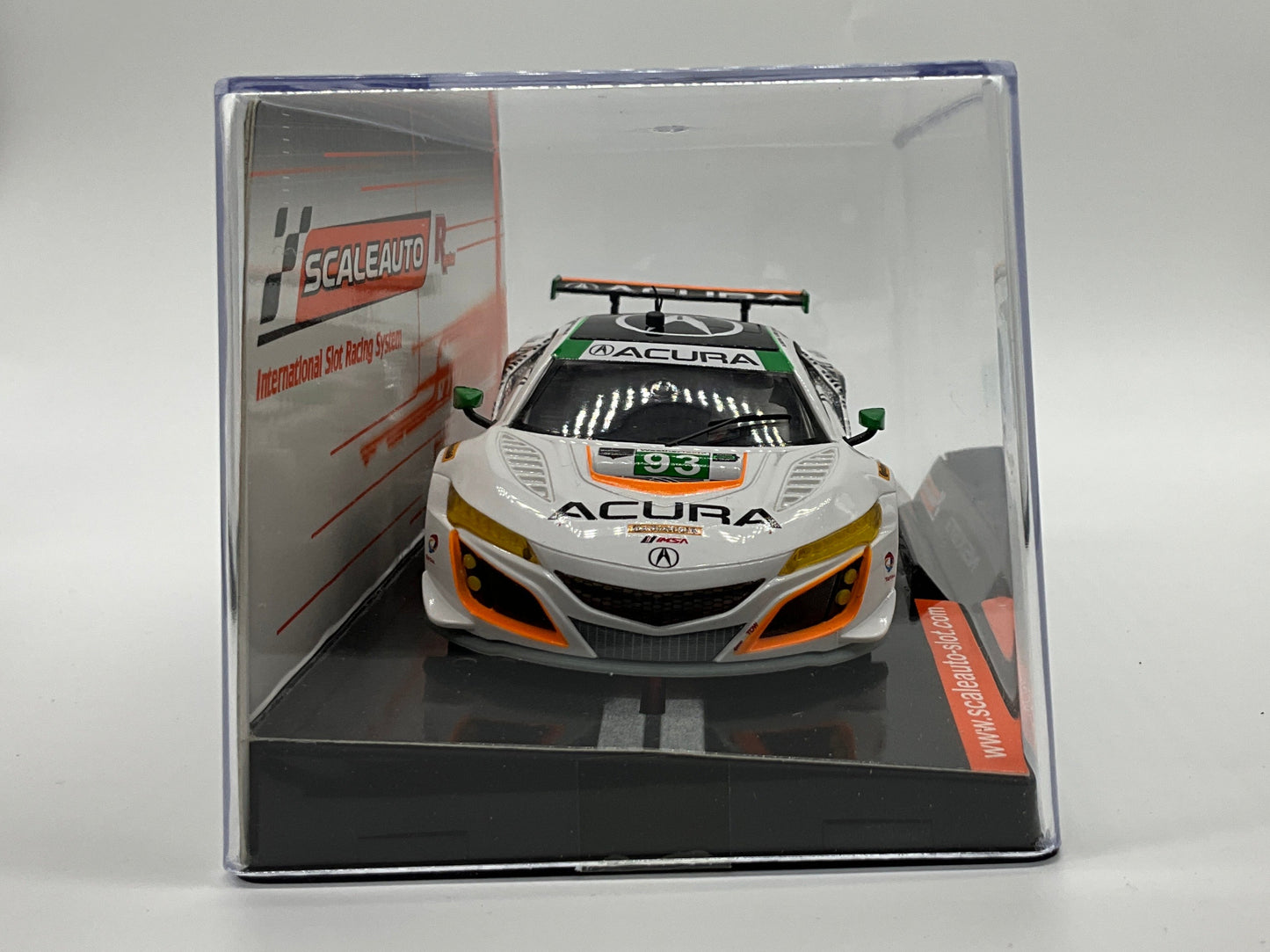 SCALEAUTO NSX GT3 Daytona 2017 #93 (SC-6256)