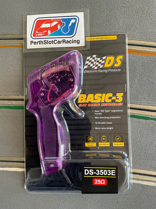 25 OHM DS HAND CONTROLLER DS3503E