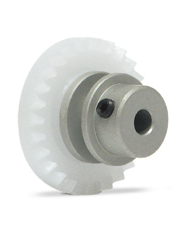 SLOT.IT 25t offset crown gear-bronze (GO25-BZ)
