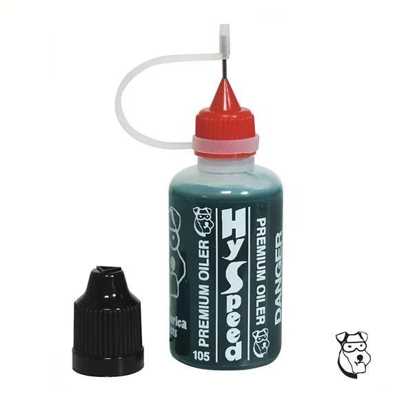 MID 105 HySpeed Oil with needle tip applicator (MID105)