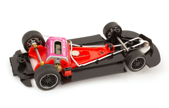 NSR Corvette C8.R Rothmans Livery Red #78 — Anglewinder (NSR0578AW)