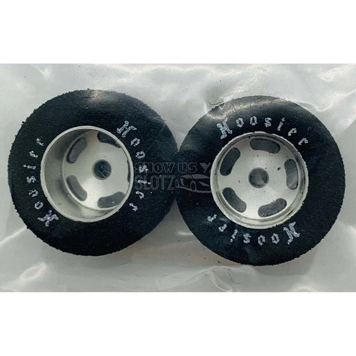MID 685 FRONT WHEELS .840 3/32 AXLE (MID685)