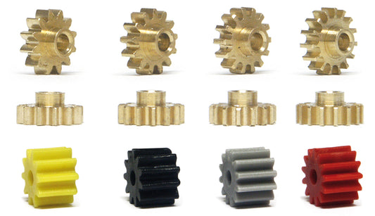PLASTIC 13t PINION for NSR ANGLEW SETUP (NSR7313)